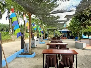 Waterboom Sungai Pulut-pulut