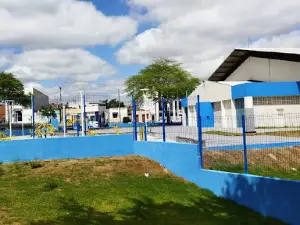 Municipal Gymnasium Sports