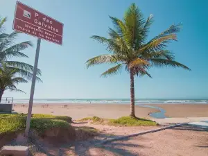 Praia Do Gaivota