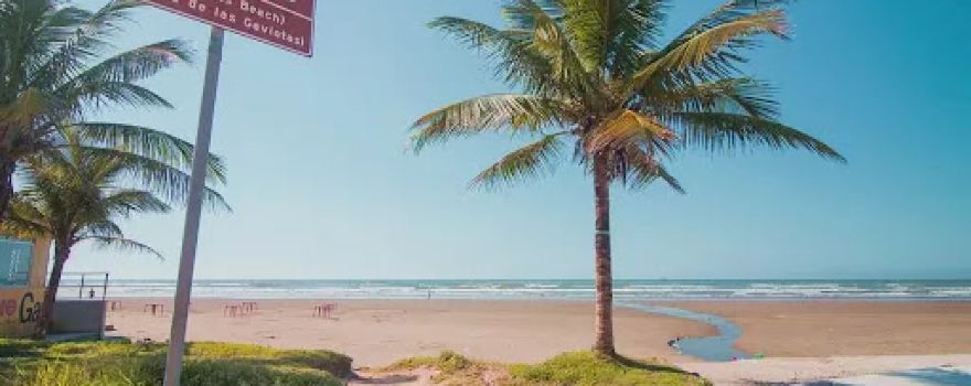 Praia Do Gaivota