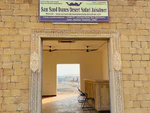 Sam Sand Dunes Camps Jaisalmer