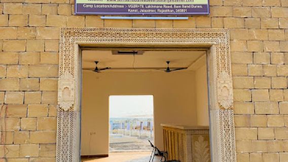 Sam Sand Dunes Camps Jaisalmer