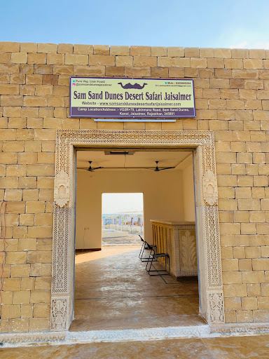 Sam Sand Dunes Camps Jaisalmer