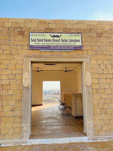 Sam Sand Dunes Camps Jaisalmer