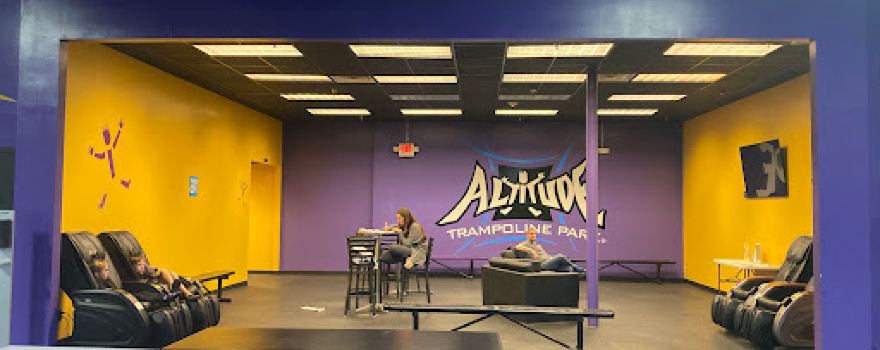 Altitude Trampoline Park