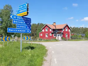 Affären Svalsjö med Pers mekaniska kabinett