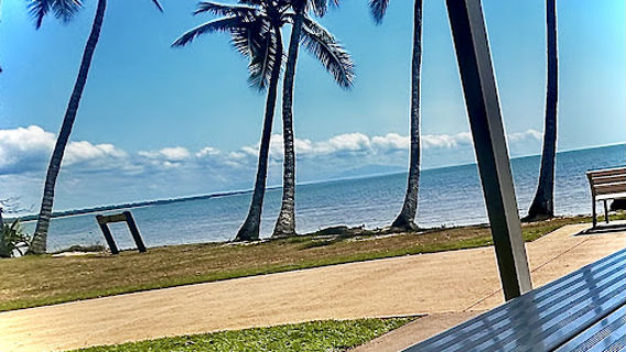 Cardwell Park Rest Area