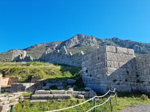 Arcadian Gate of Ancient Messene