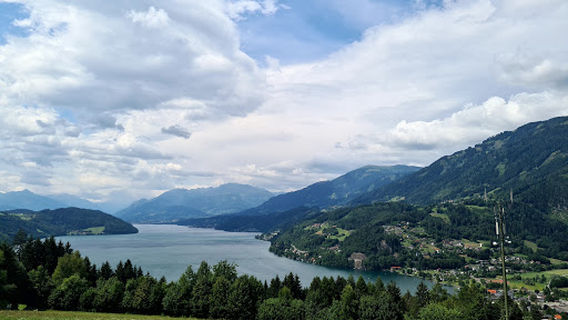 Schiffstation Döbriach/Glanz