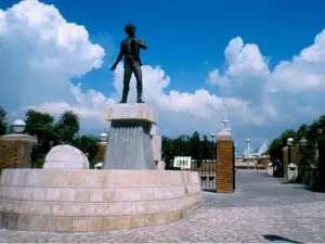 Saint William Grant Park