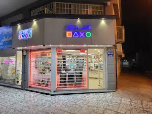 Alipoor Game center
