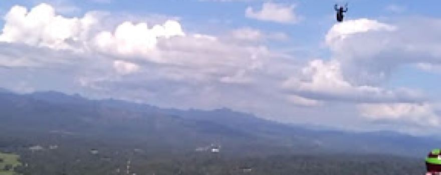Bukit Capang Tigo Kandang Baru