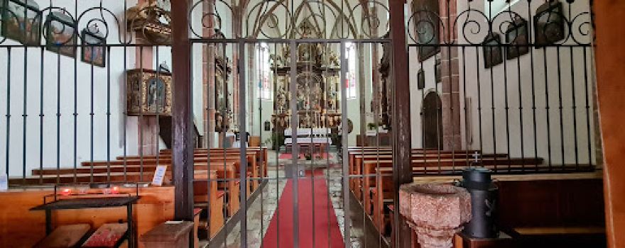 Filialkirche St. Margarethen