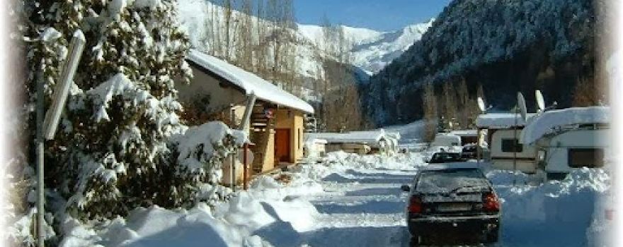 Camping Les Taillas