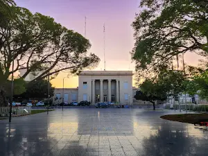 Plaza San Martín, Trenque Lauquen