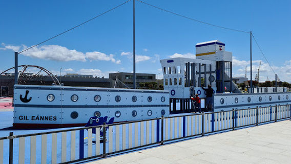 Gil Eannes Playground