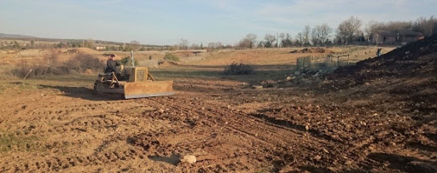 Circuit de Motocross de la Grange Neuve