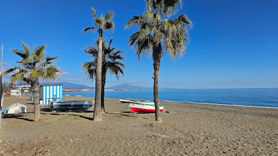 Paseo maritimo Sabinillas