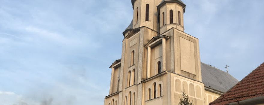 Biserica veche Adormirea Maicii Domnului