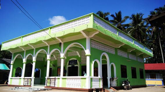 Darul Museeneen Mosque