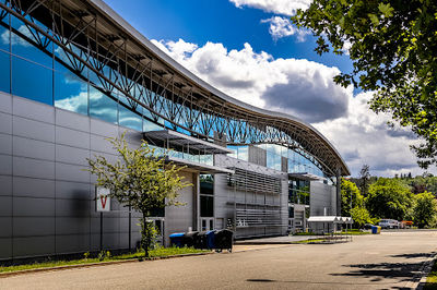 Brno Exhibition Centre