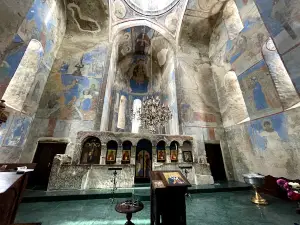 Monastery of Saint Nicholas of Kintsvisi