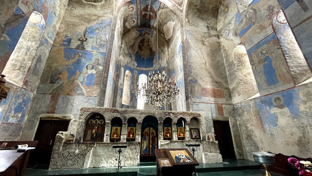 Monastery of Saint Nicholas of Kintsvisi