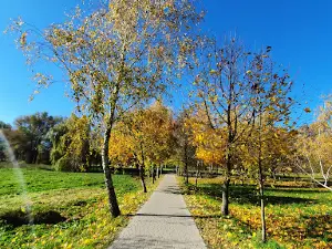 Slovianskyi Park