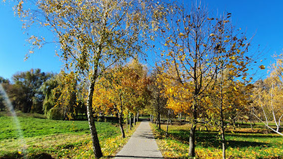 Slovianskyi Park