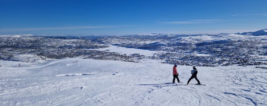 Hallbjønn Alpine Centre
