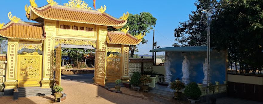 CHÙA PHÚC HẬU