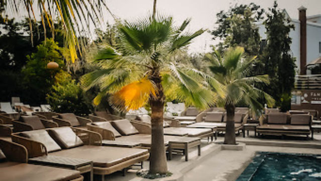 Famous Beach Marrakech