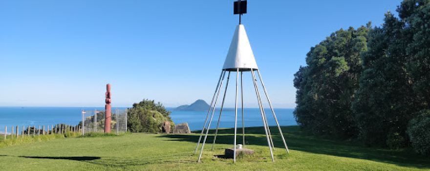 Kohi Point Scenic Reserve