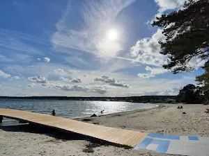 Strandvallen