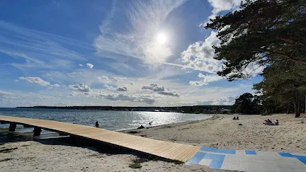 Strandvallen