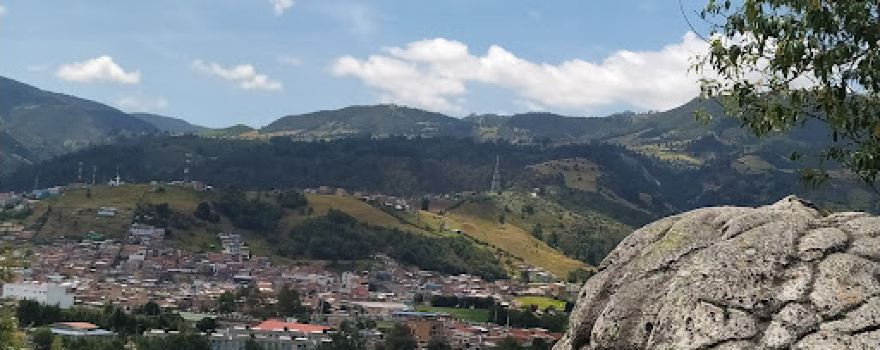 Parque los Frailejones Sibaté