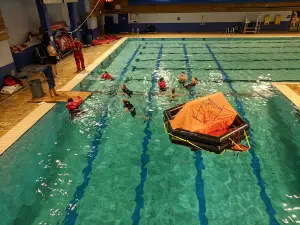 The Earl Mah Aquatic Centre