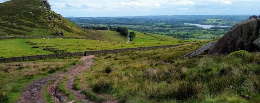 Blackshaw Moor Caravan and Motorhome Club Campsite