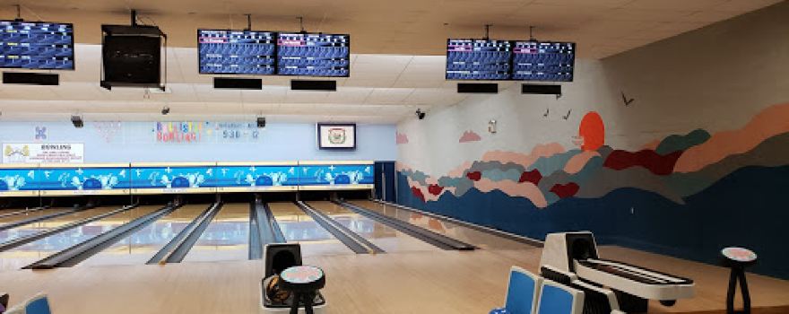 Rainbow Lanes