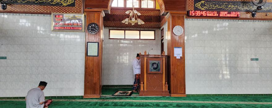 Al Ikhlas Mosque