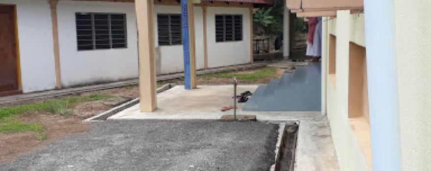 Masjid Felda Neram 1 (Tambahan)