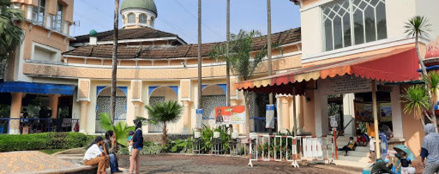 Eldorado Waterpark Legenda Wisata