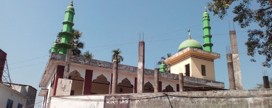 Sreepur Thana Sador Jame Masjid