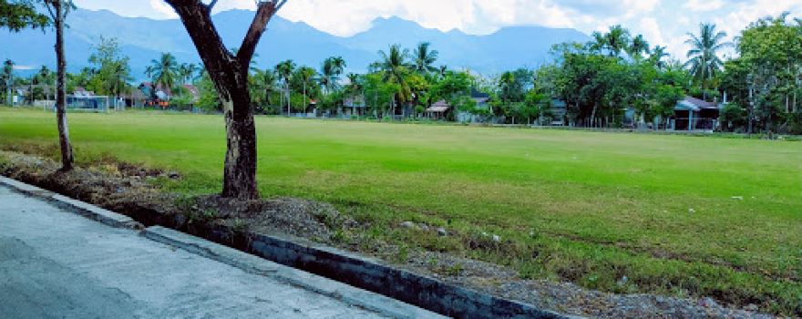 Lapangan Bola Desa Bukit Meusara