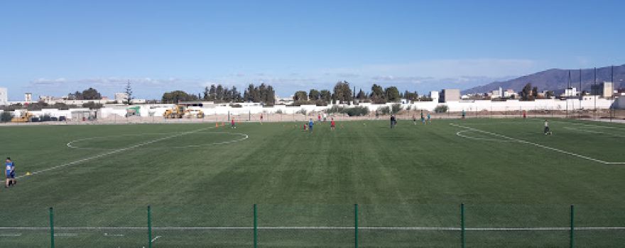 Stade de football d'Imzouren