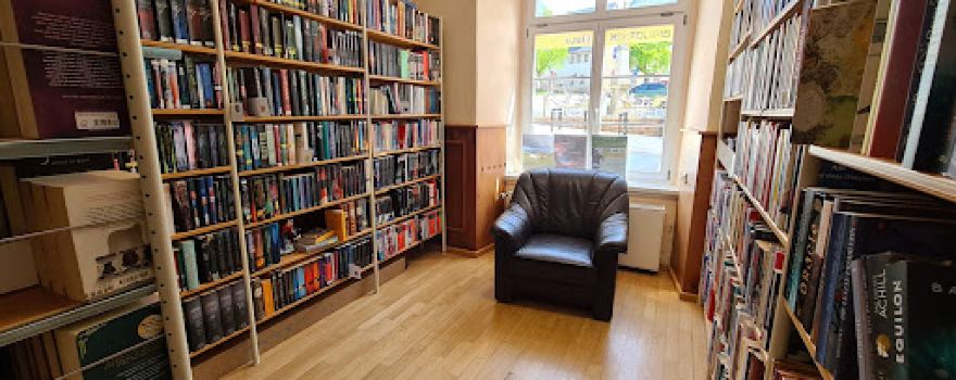 Stadtbibliothek Wolkenstein