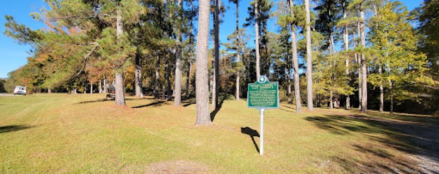Owl Creek Indian Mounds