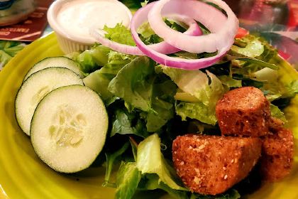 Yesterday's Food & Spirits