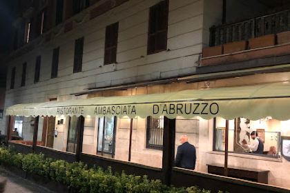 Ambasciata d'Abruzzo