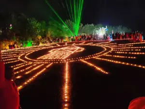 Bhakti-Shakti Garden